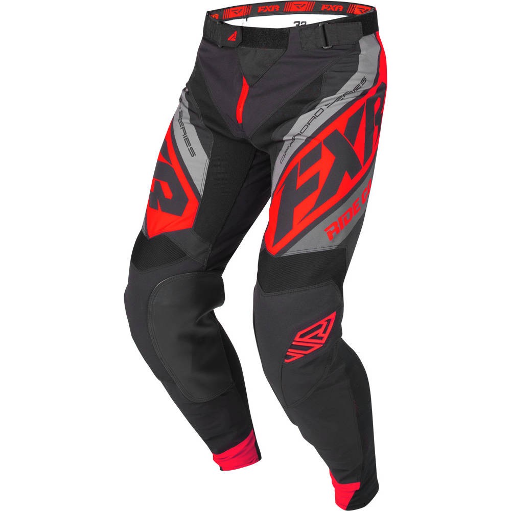 FXR Revo Off-Road Pants - Pants - Dirt Bike | FortNine Canada