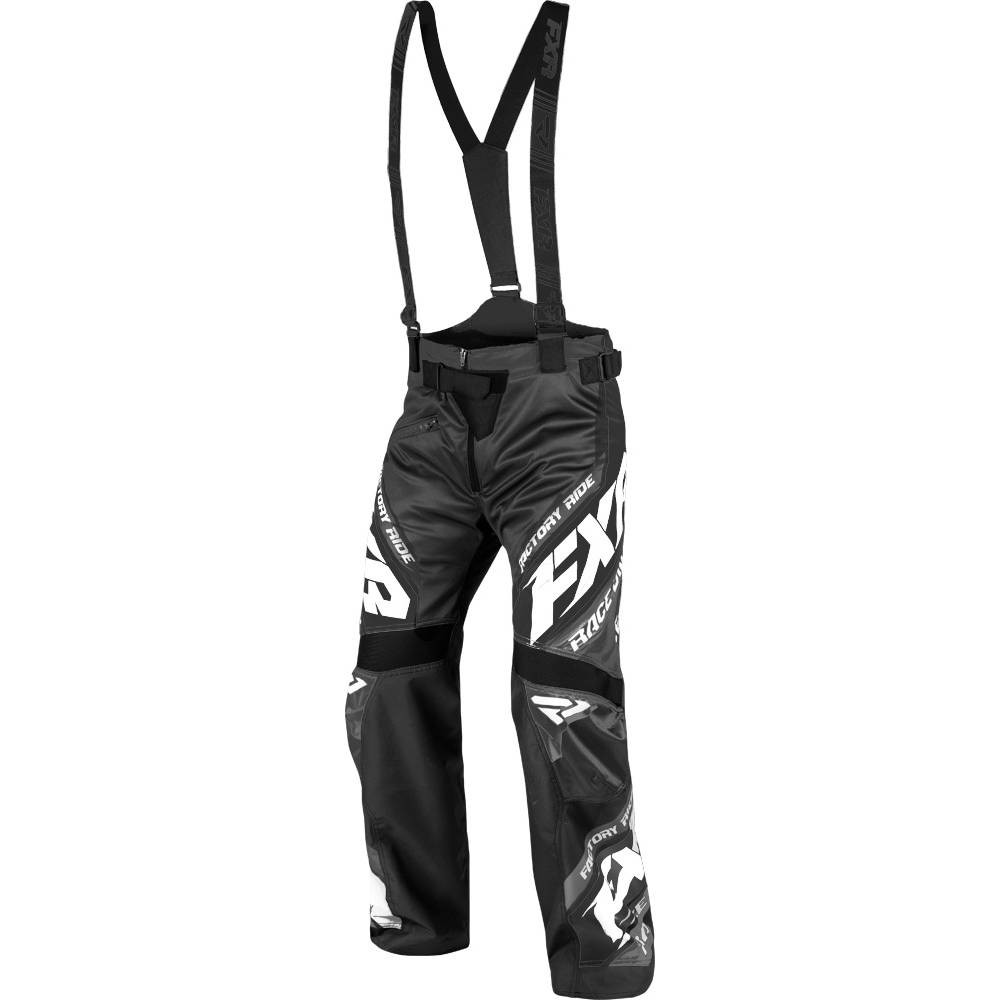 FXR RRX Insulated Pants Pants Pants/Bibs Snowmobile FortNine Canada