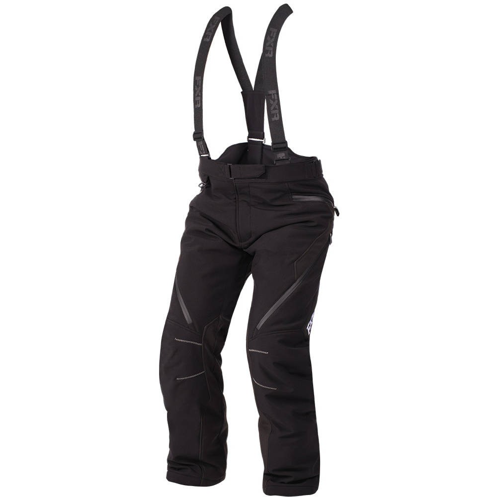 FXR Vertical Pro Softshell Insulated Pants - Pants - Pants/Bibs ...