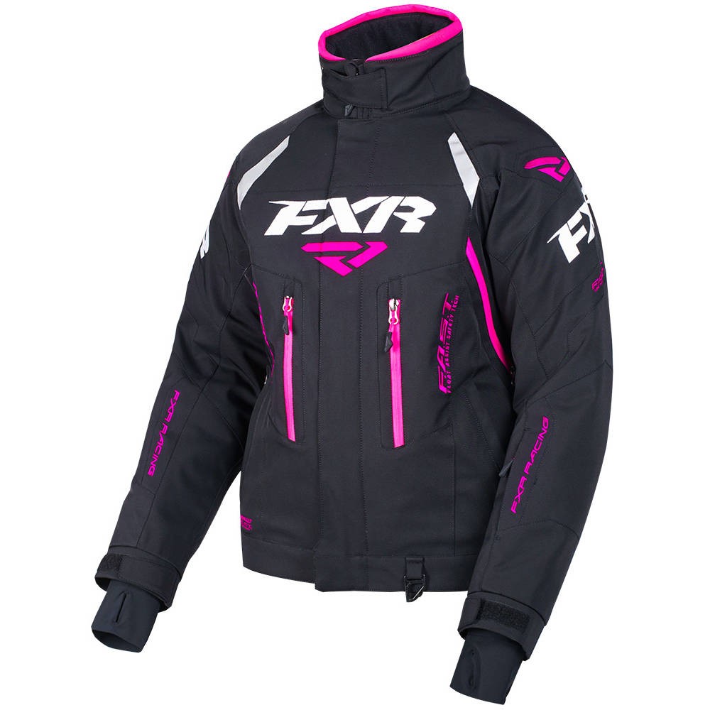 FXR Womens Adrenaline Insulated Jacket Insulated Jackets
