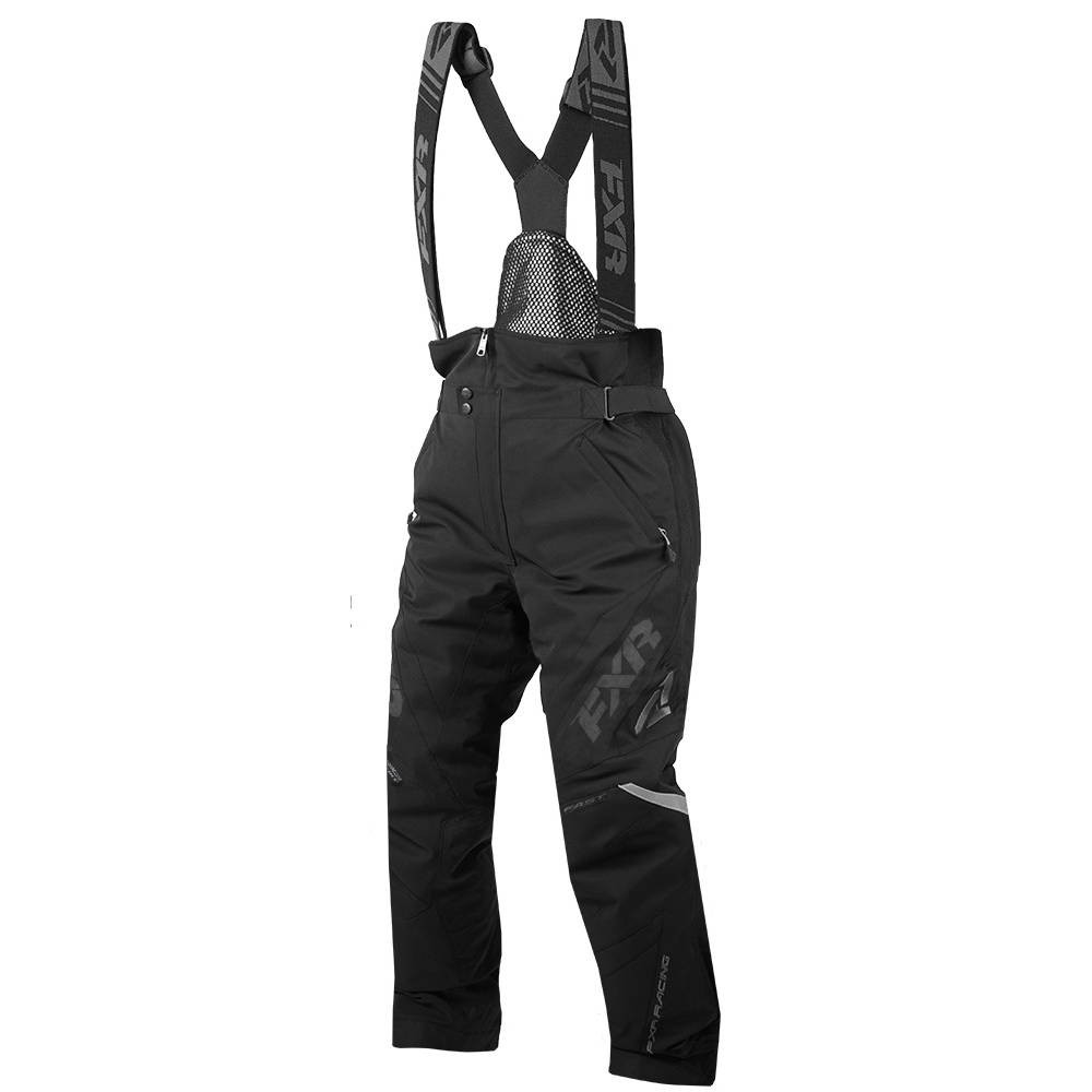 FXR Womens Adrenaline Insulated Pants - Pants - Pants/Bibs - Snowmobile ...