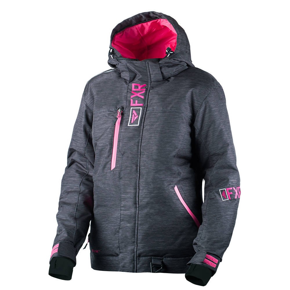 Fxr Womens Pulse Insulated Jacket Insulated Jackets Snowmobile