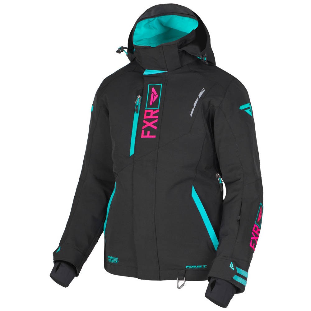 Fxr Womens Renegade Insulated Jacket Insulated Jackets Snowmobile