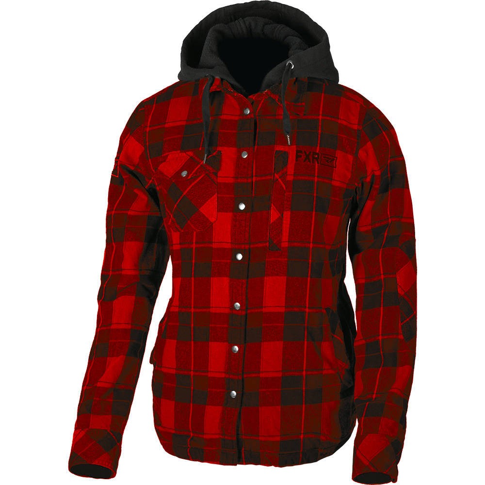 FXR Womens Timber Plaid Insulated Jacket - Insulated - Jackets ...