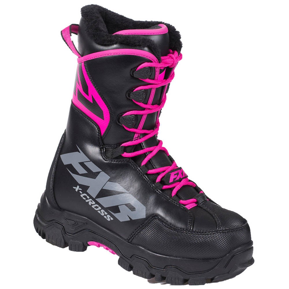 fxr womens boots canada