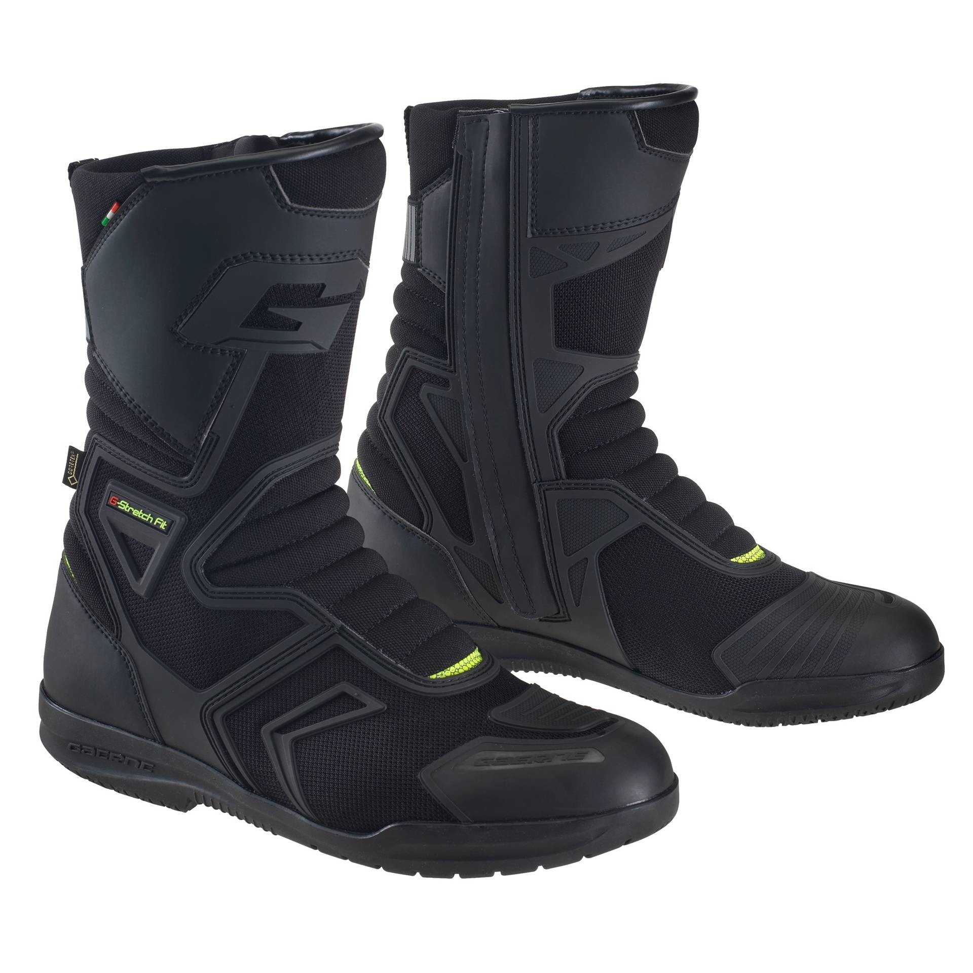 gore tex dealer boots