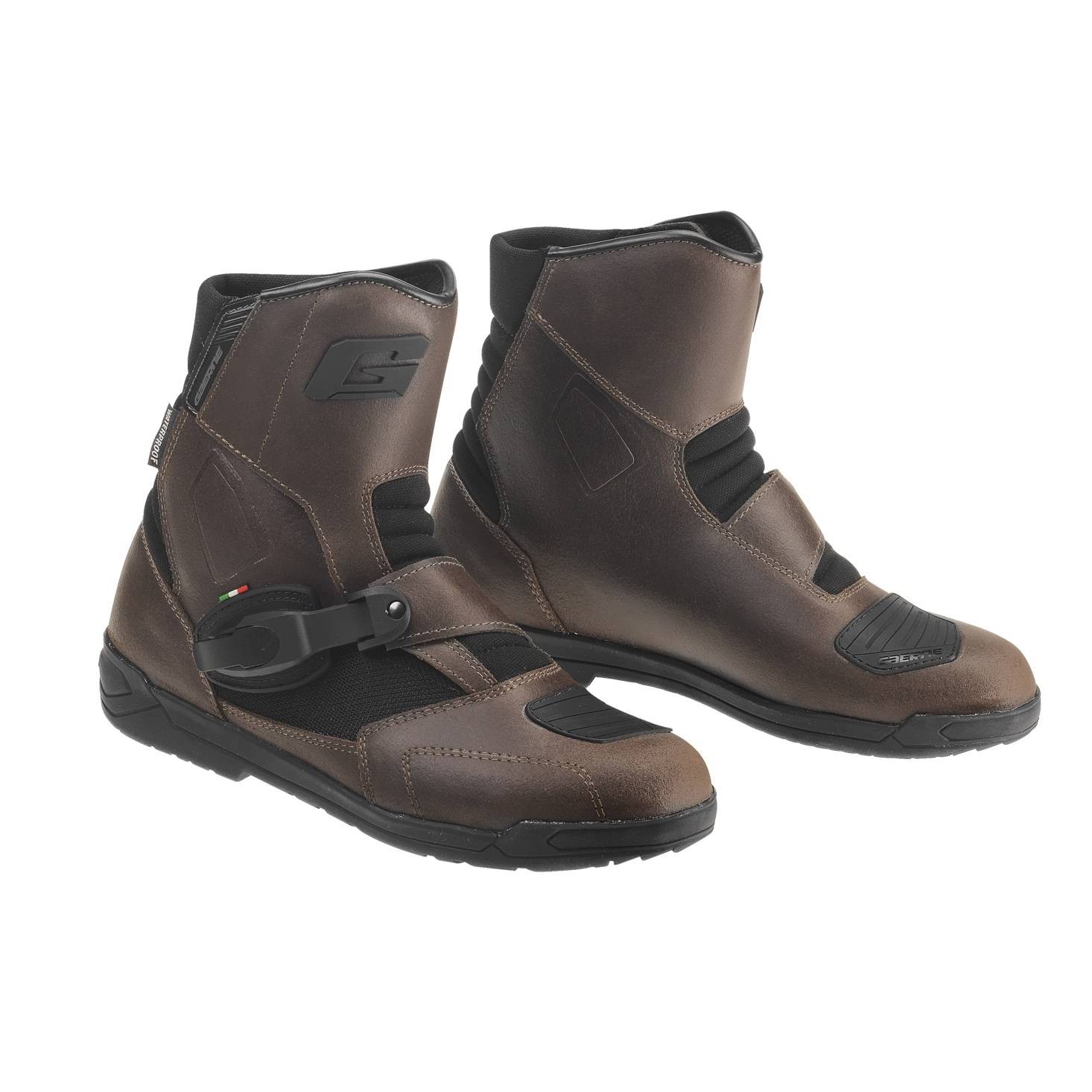 tcx stelvio boots