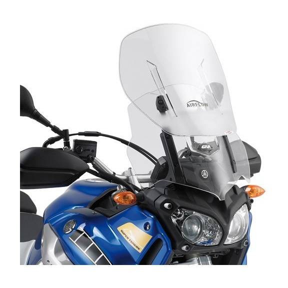 Givi Airflow Windshield Clear AF447 Yamaha XTZ1200 Super Tenere