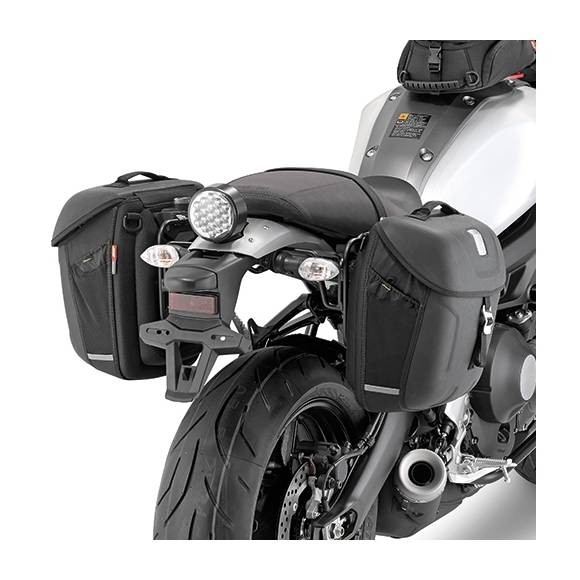 Givi Metro-T Saddlebags Holders - TMT2128 | Yamaha XSR900 2016-2018 ...