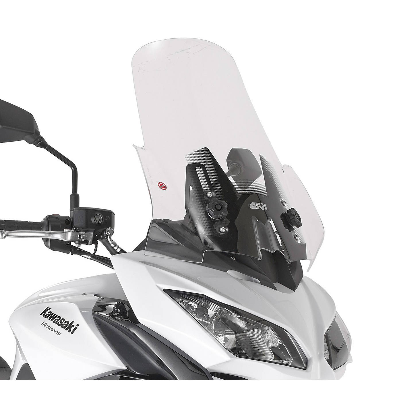 Givi Windshield Clear D4122ST Windshields Windshields