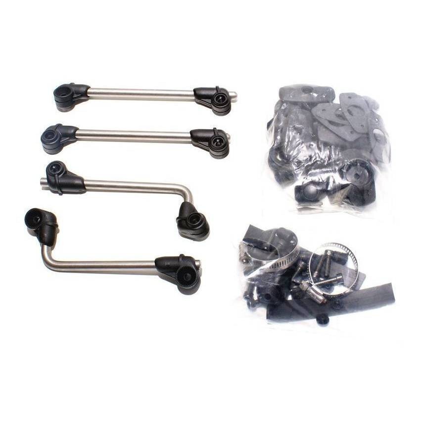 Givi Windshield Mounting Kit A6102A KYMCO Like 200i 20132018