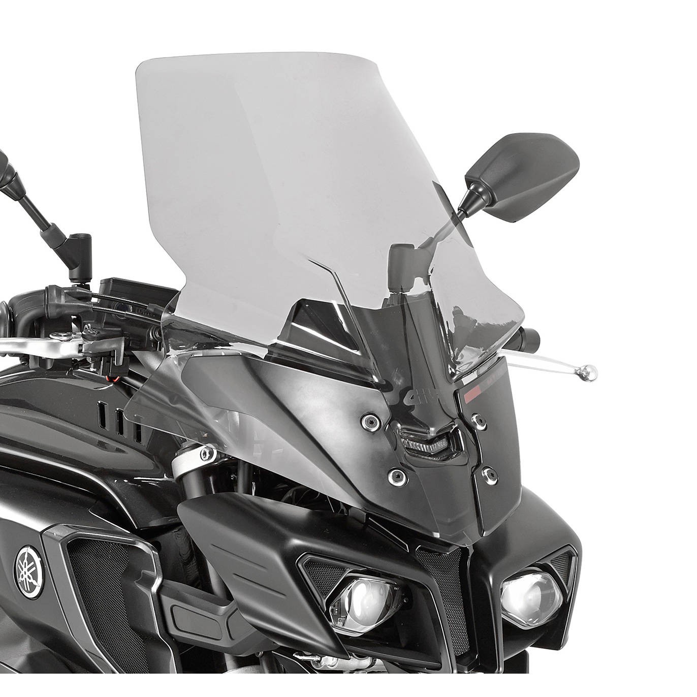 Givi Windshield Smoke D2129S Yamaha MT10 2018 Windshields
