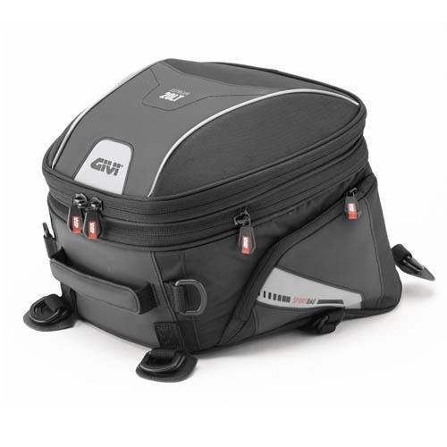 Givi XS313 XStream Tail Bag - Tail & Rack Bags - Luggage / Racks ...