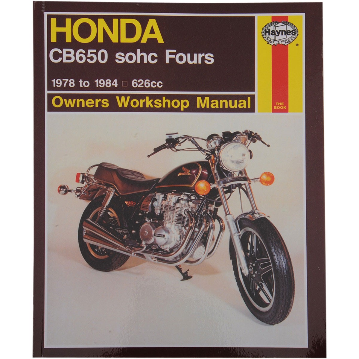 Haynes Repair Manual Honda Cb650 0665 Manuals