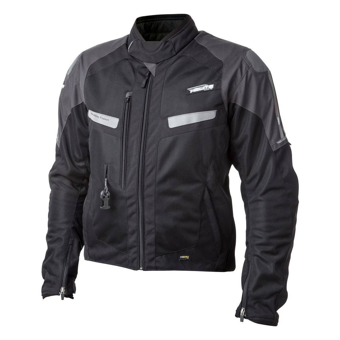 Helite Free-Air Mesh Airbag Jacket - Textile - Motorcycle Jackets - Motorcycle | FortNine Canada