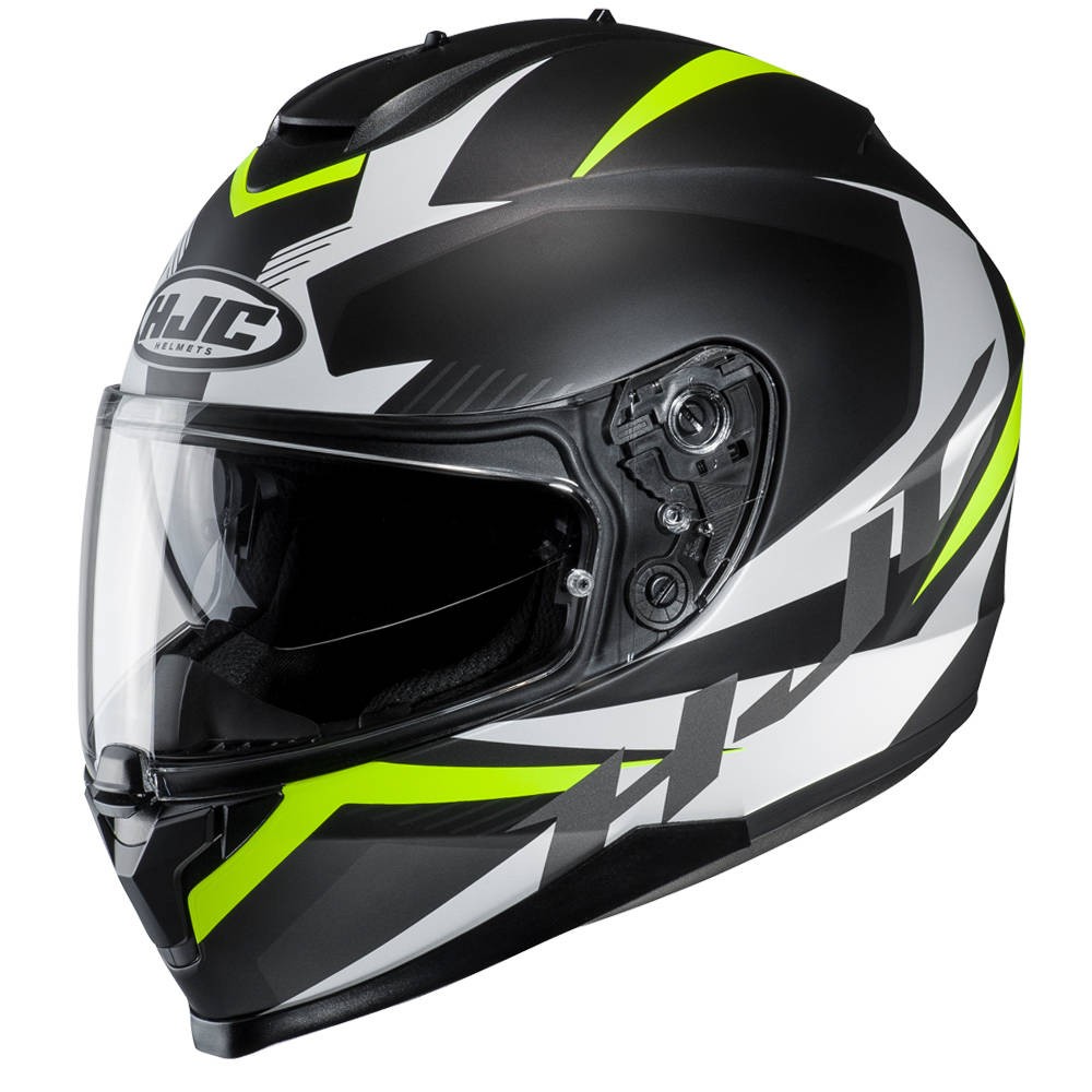 HJC C70 Troky Helmet - Full Face - Motorcycle Helmets - Motorcycle