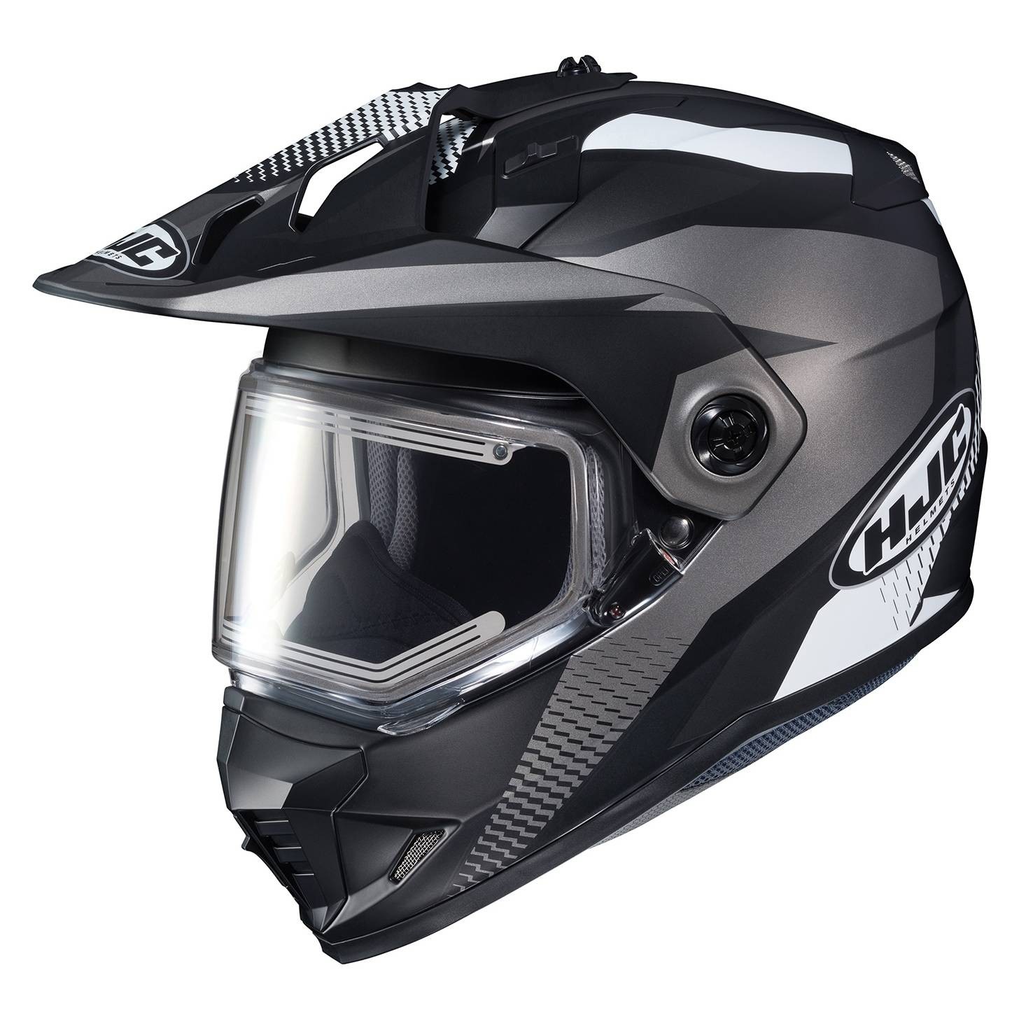 HJC DSX1 AWing Snow Helmet with Electric Shield Electric Helmets