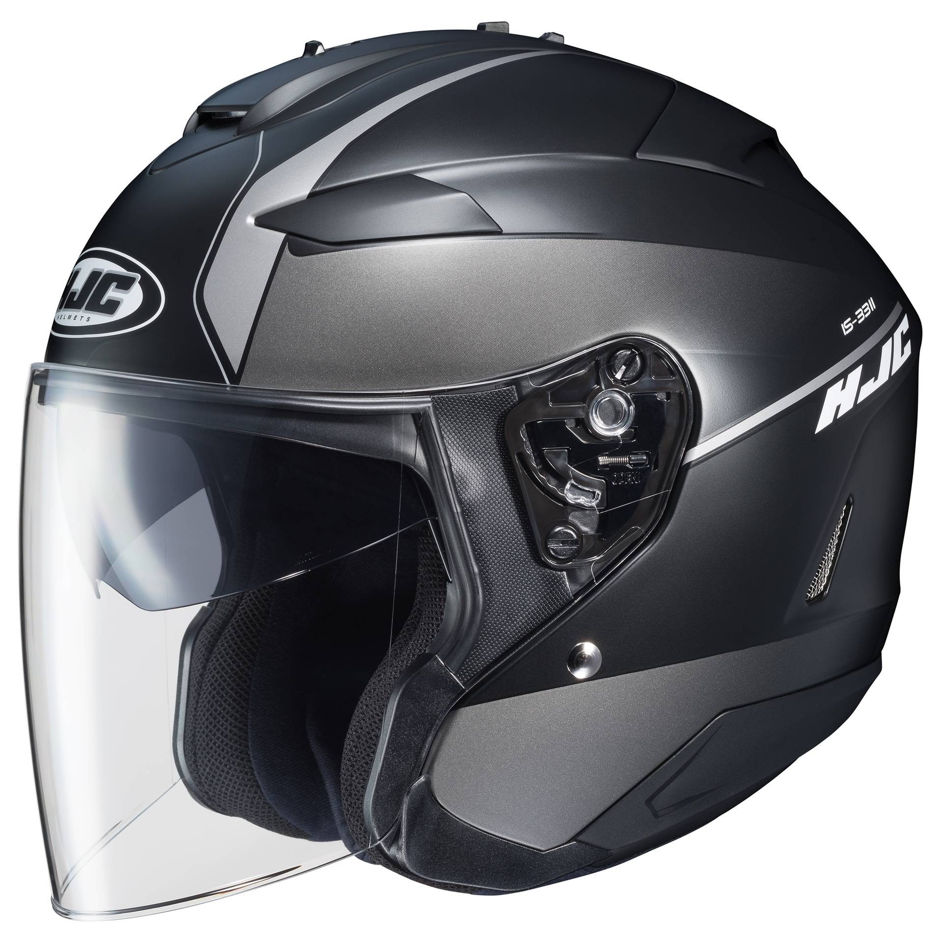 HJC IS-33 2 Niro Helmet - Open Face - Motorcycle Helmets - Motorcycle