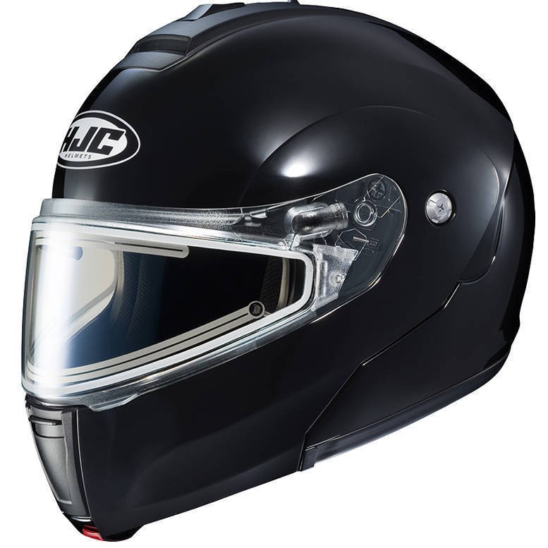 HJC CLMax 3 Solid Snow Helmet with Electric Shield Full Face