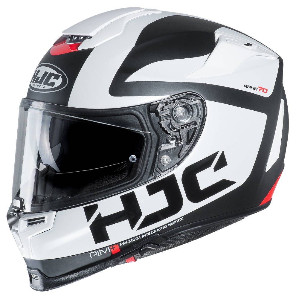 HJC RPHA 70 ST Balius Helmet - Full Face - Motorcycle Helmets ...