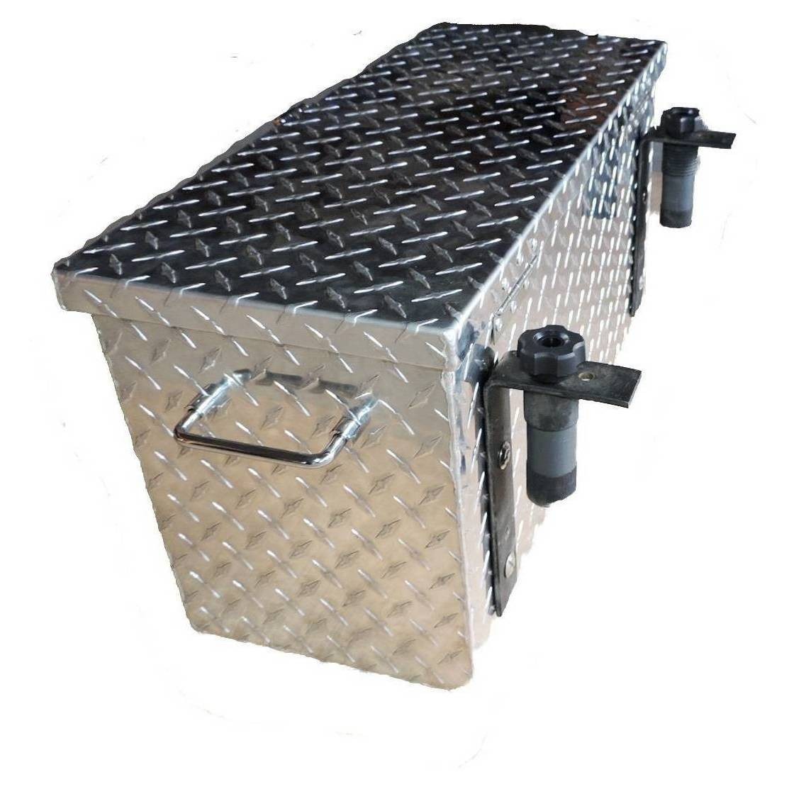 Hornet Outdoors Polaris Ranger & General Medium Aluminum Tool Box - R 