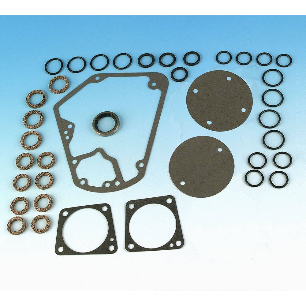 James Gaskets Cam Change Gasket Kit Gaskets & Seals Engine Parts