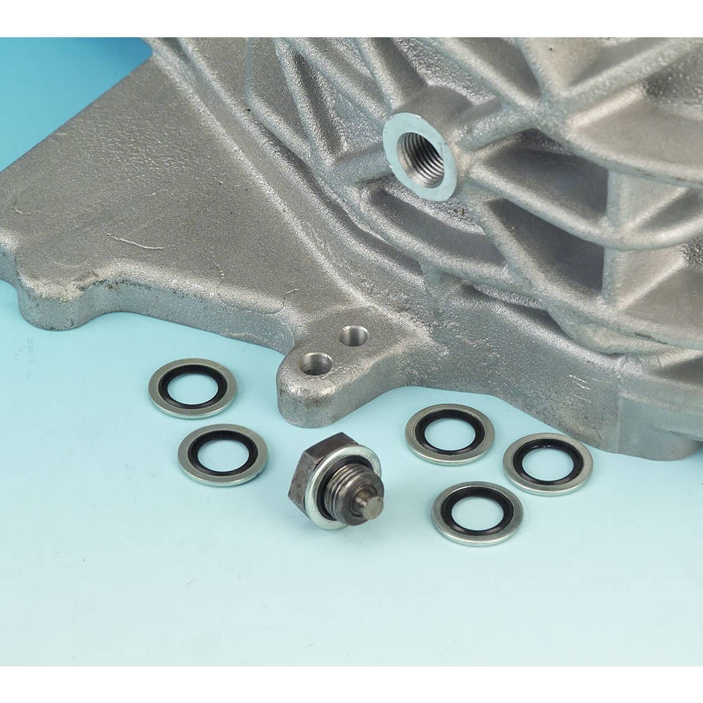 James Gaskets Transmission Drain Plug Washer JGI6007X