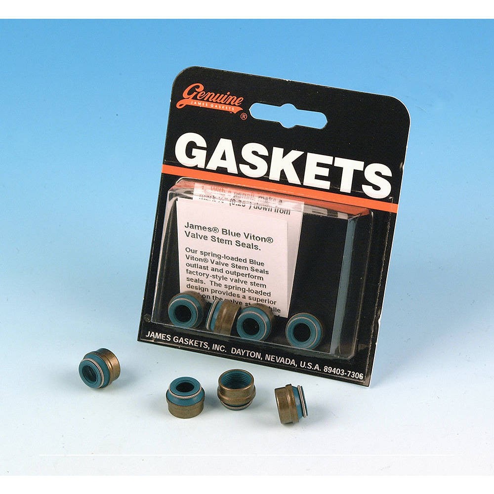 James Gaskets Valve Stem Seal Gaskets & Seals Engine Parts