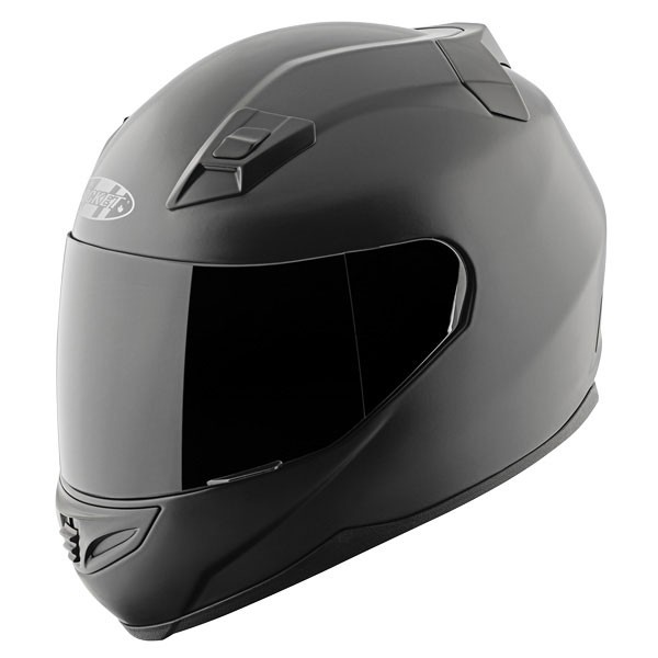 Joe Rocket 12-Series Solid Helmet - Full Face - Motorcycle Helmets ...