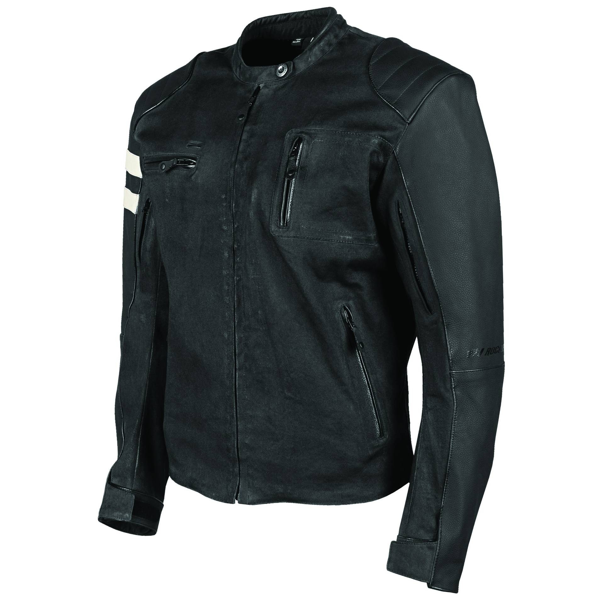 Joe Rocket 67 Leather Textile Jacket