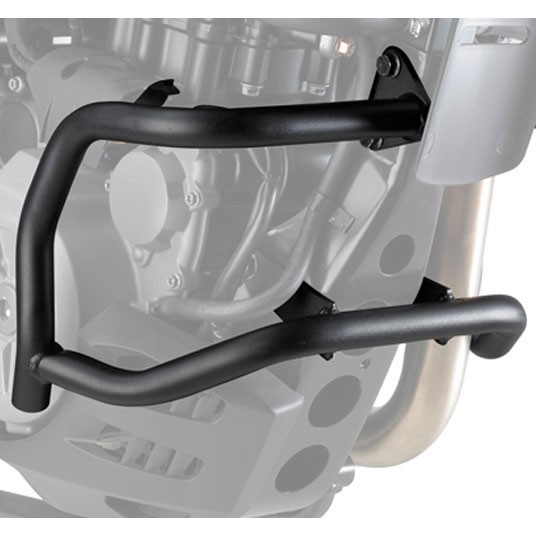 Kappa Engine Guard - KN5101 | BMW G650GS 2011-2016 - Crash Bars ...