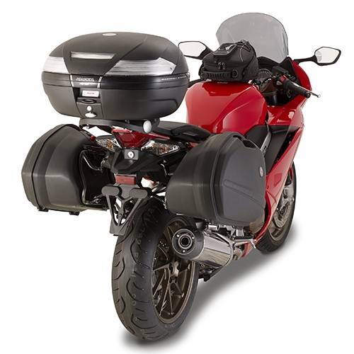 honda vfr800x crossrunner luggage