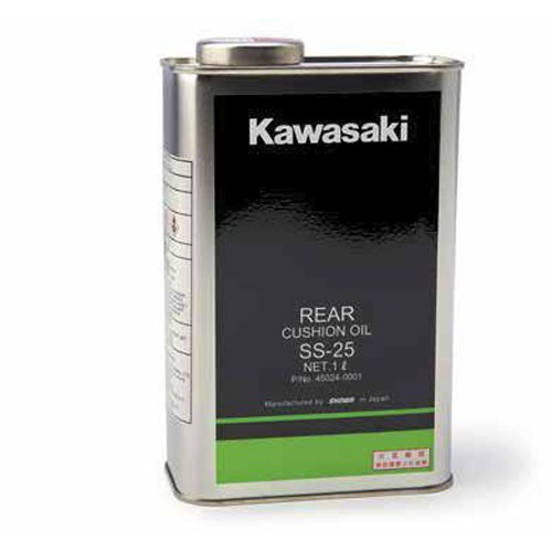 Kawasaki SAE2.5W Showa SS25 Rear Shock Oil Suspension Oil Oils