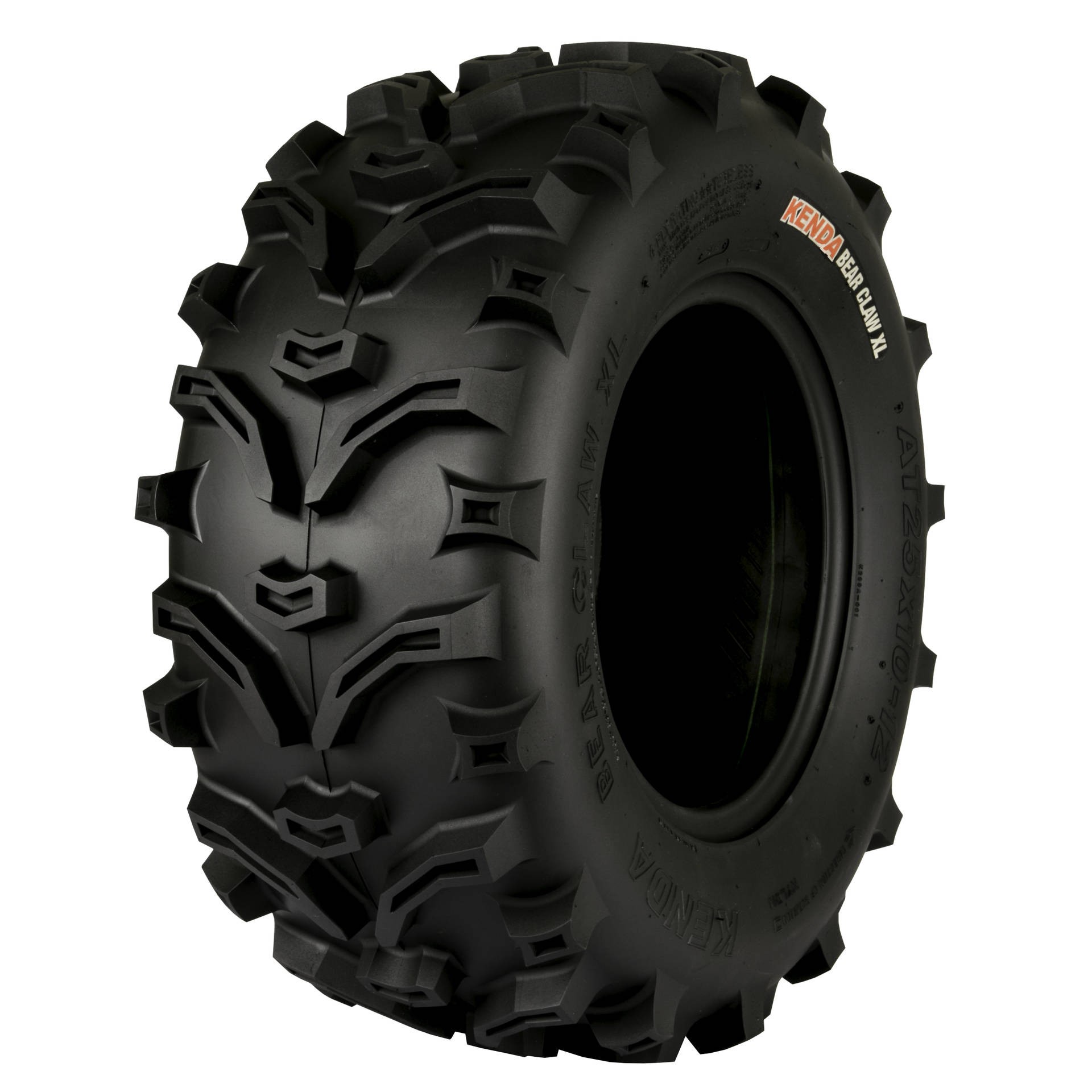 Kenda K299 Bearclaw XL Front Tire ATV / UTV AllTerrain Tires ATV