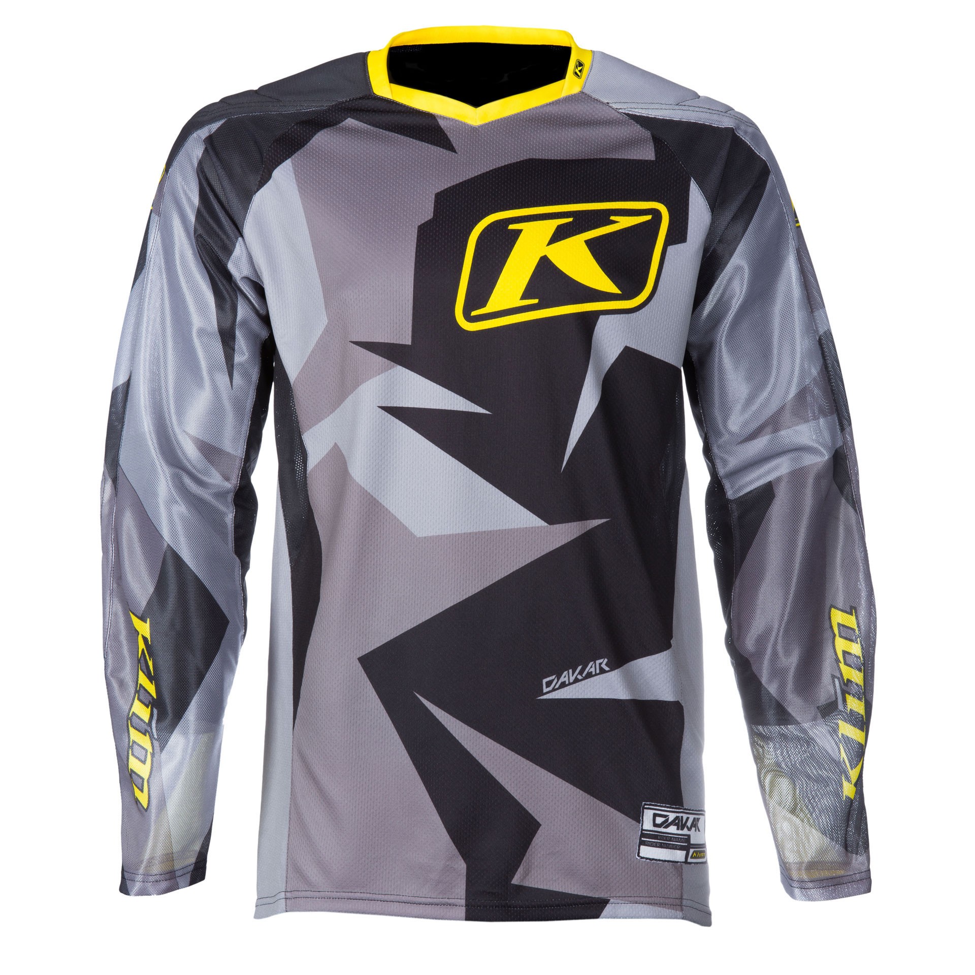 Klim Dakar Jersey | FortNine Canada