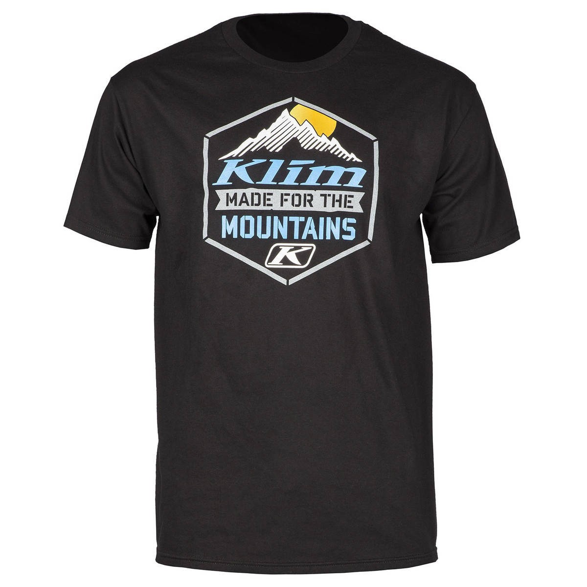 Klim Mountain Made TShirt Shirts Clothing Casual Apparel