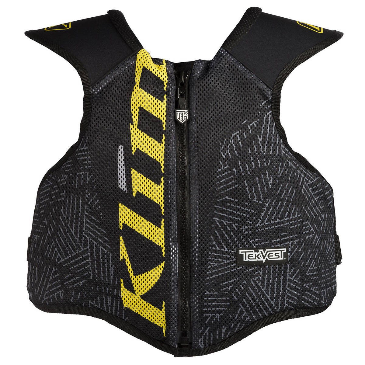 Klim Tek Vest Armored Tops Protection Snowmobile FortNine Canada