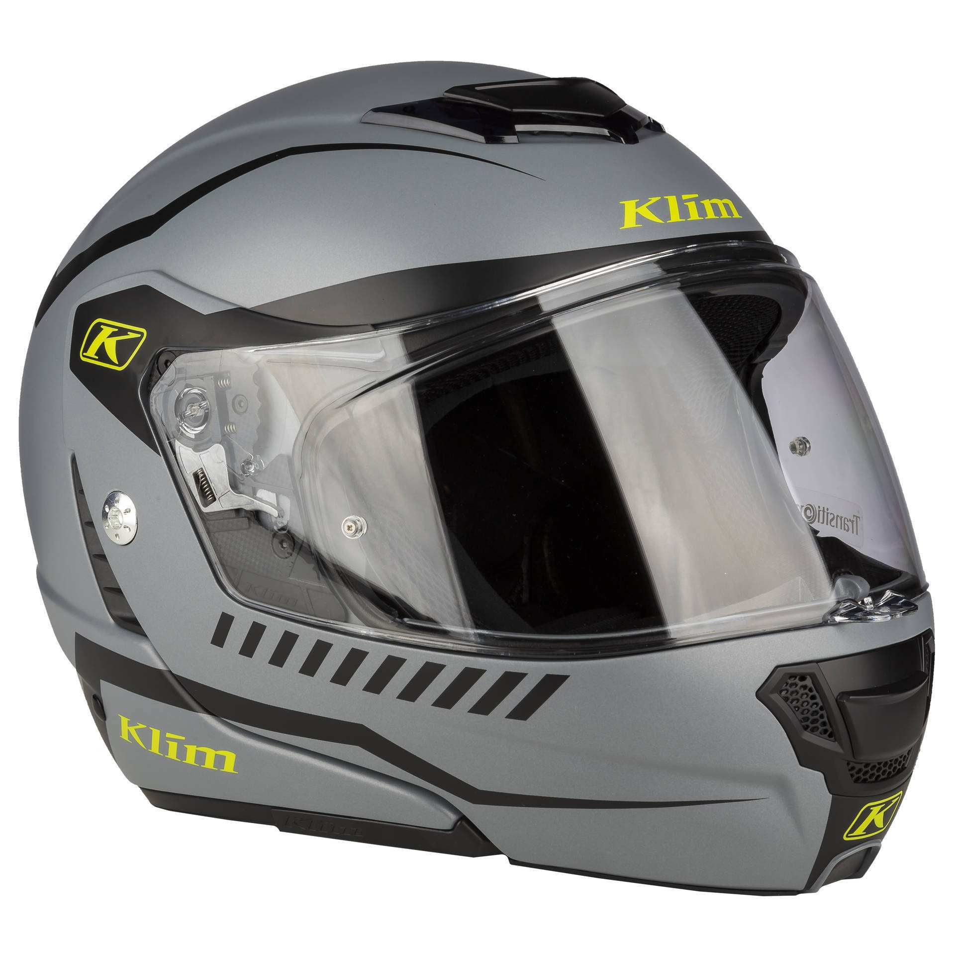 Klim TK1200 Traverse Karbon Helmet Modular / FlipUp Motorcycle