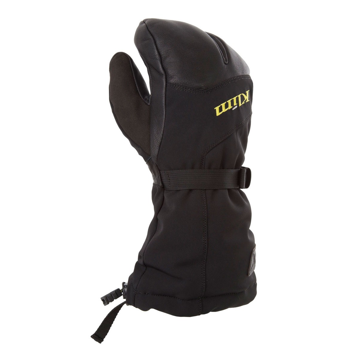 Klim Tundra Split Finger Gloves Gloves Handwear Snowmobile