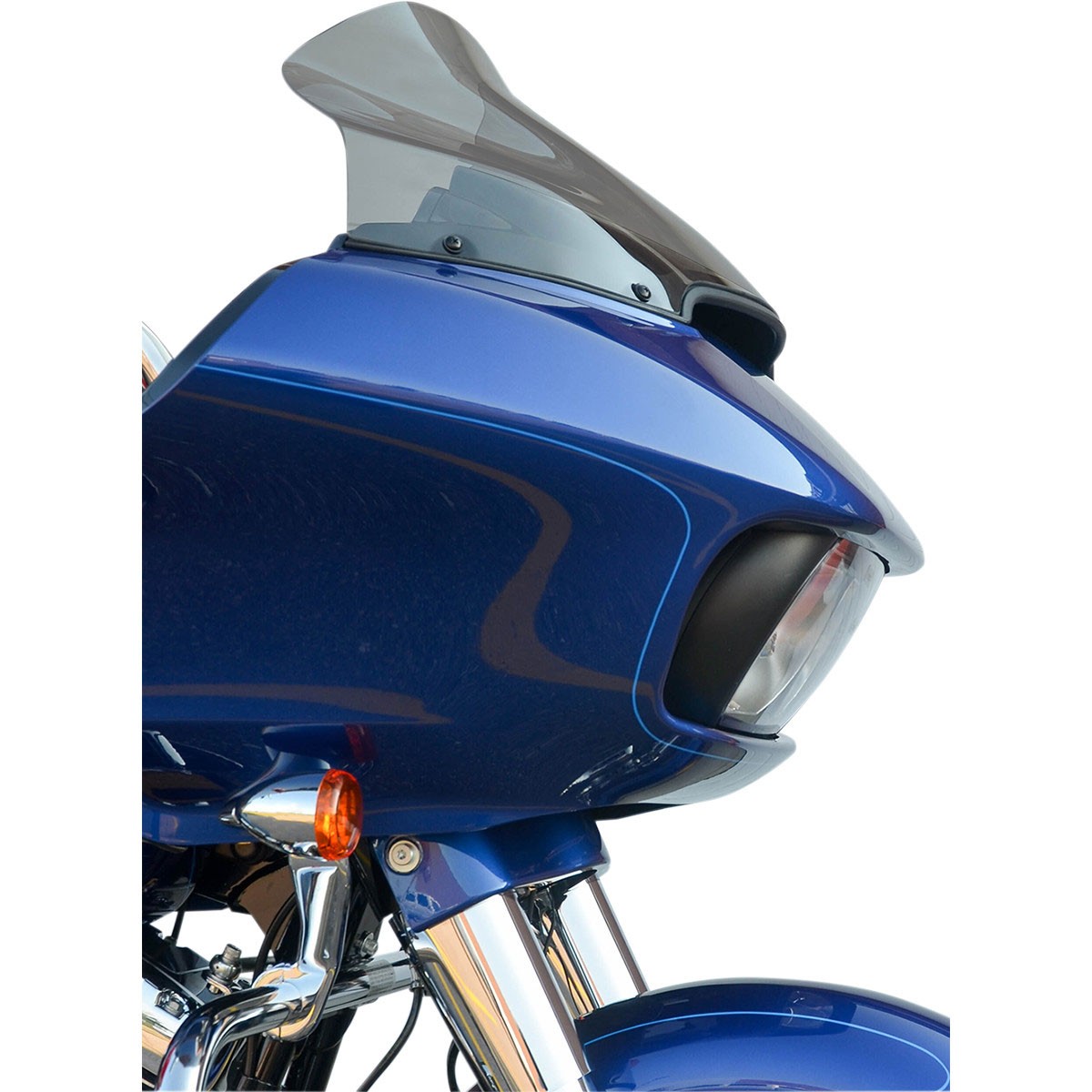 Klock Werks Sport Flare Windshield Windshields Windshields
