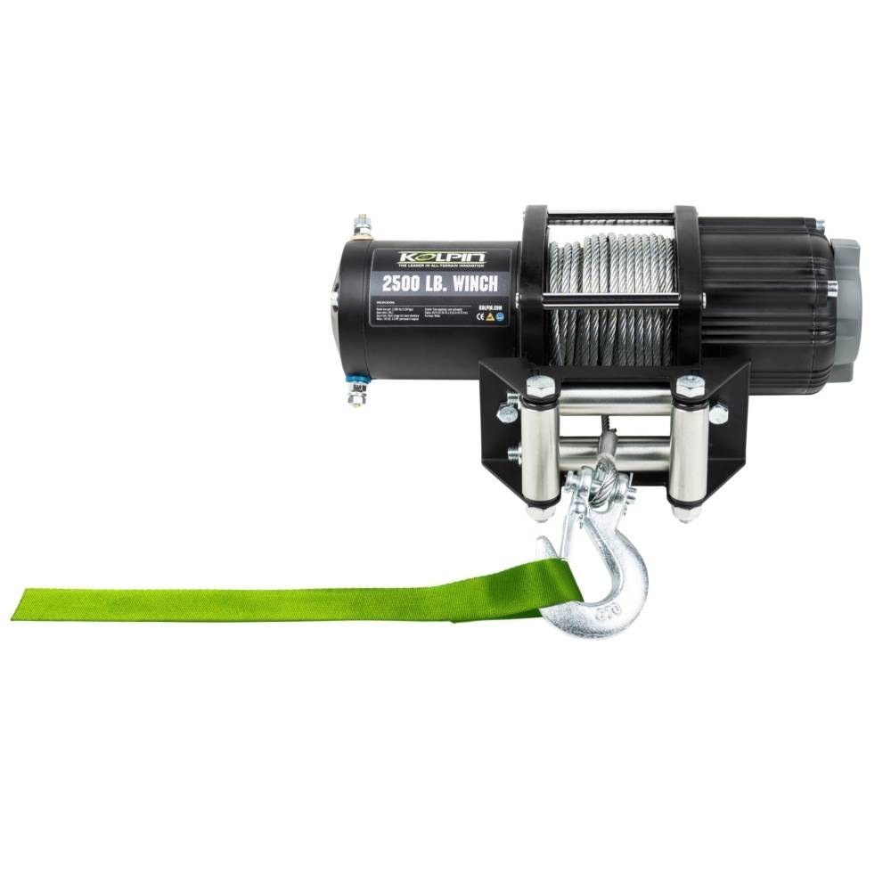 Kolpin Winch 2500 lb 259250 Winches Winches Parts ATV / UTV FortNine Canada