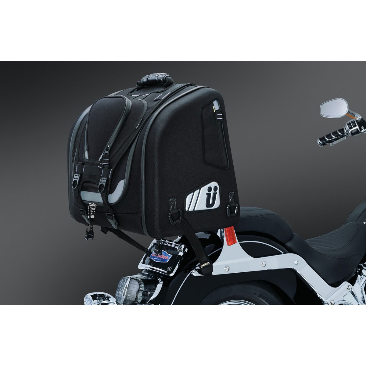 Kuryakyn XKursion XS3.0 Seat / Rack Bag 5270 FortNine Canada