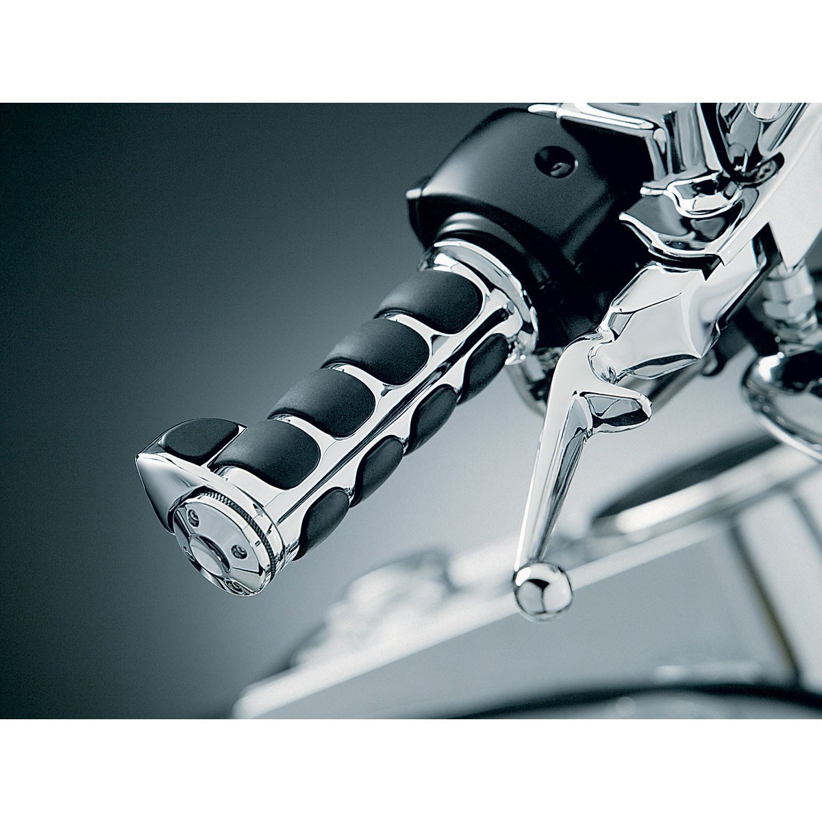 Kuryakyn ISO Throttle Boss Chrome 6250 FortNine Canada