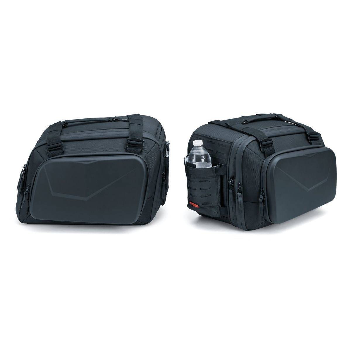 Kuryakyn Xkursion XB Fast Lane Saddlebags - 5293 - Saddlebags - Luggage ...