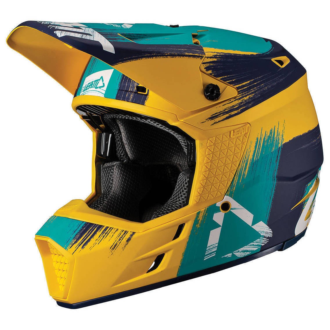 Leatt GPX 3.5 Helmet - Helmets - Dirt Bike | FortNine Canada