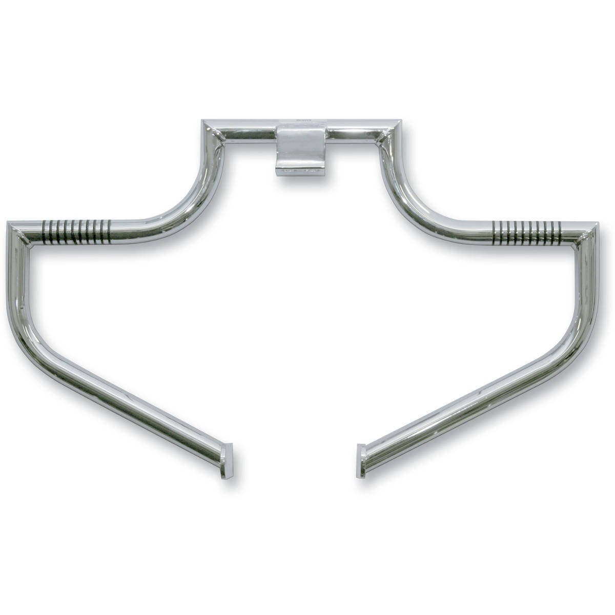 Lindby Custom Linbar Front Highway Bar Chrome 1121 Lindby Custom