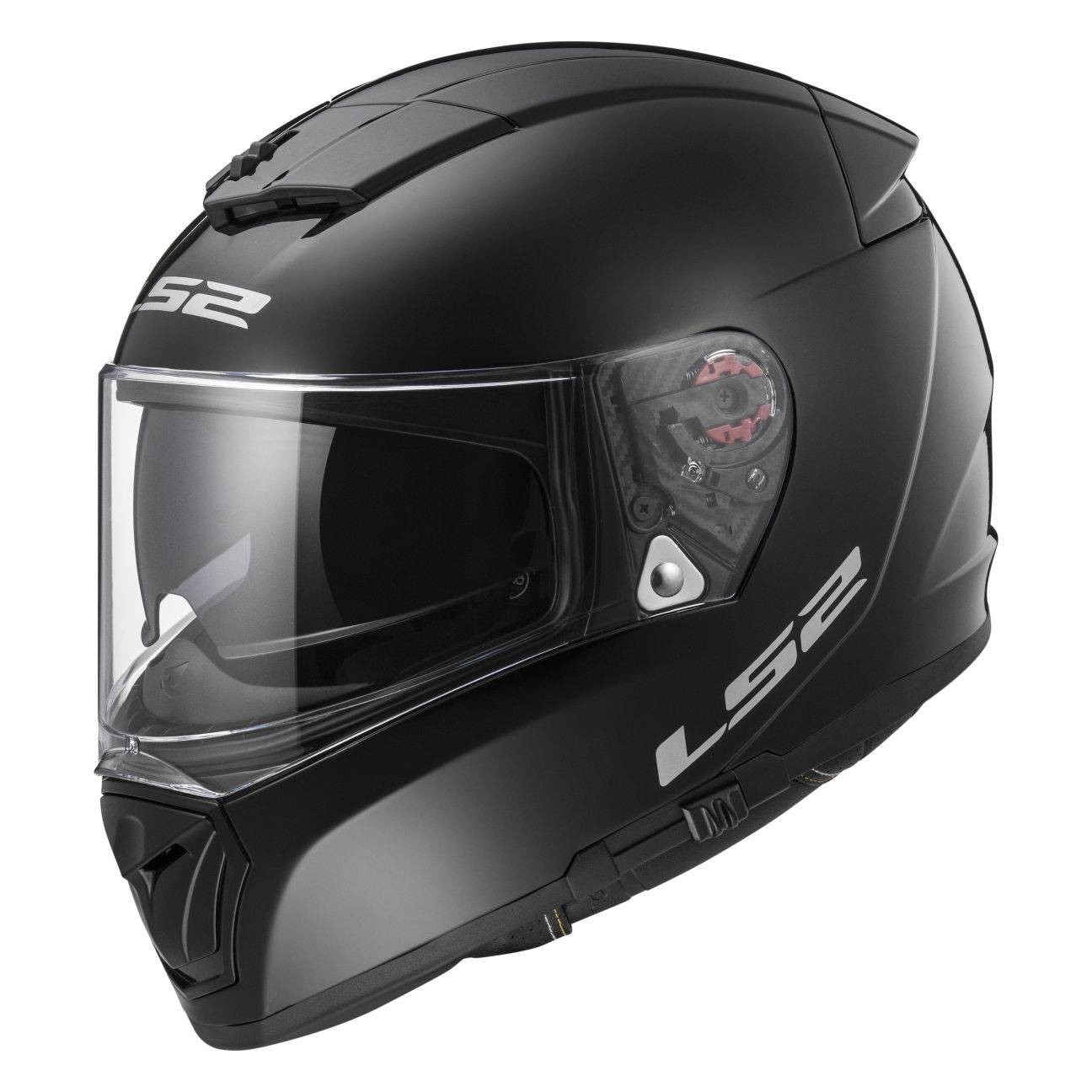 LS2 FF390 Breaker Solid Helmet - Full Face - Motorcycle Helmets ...