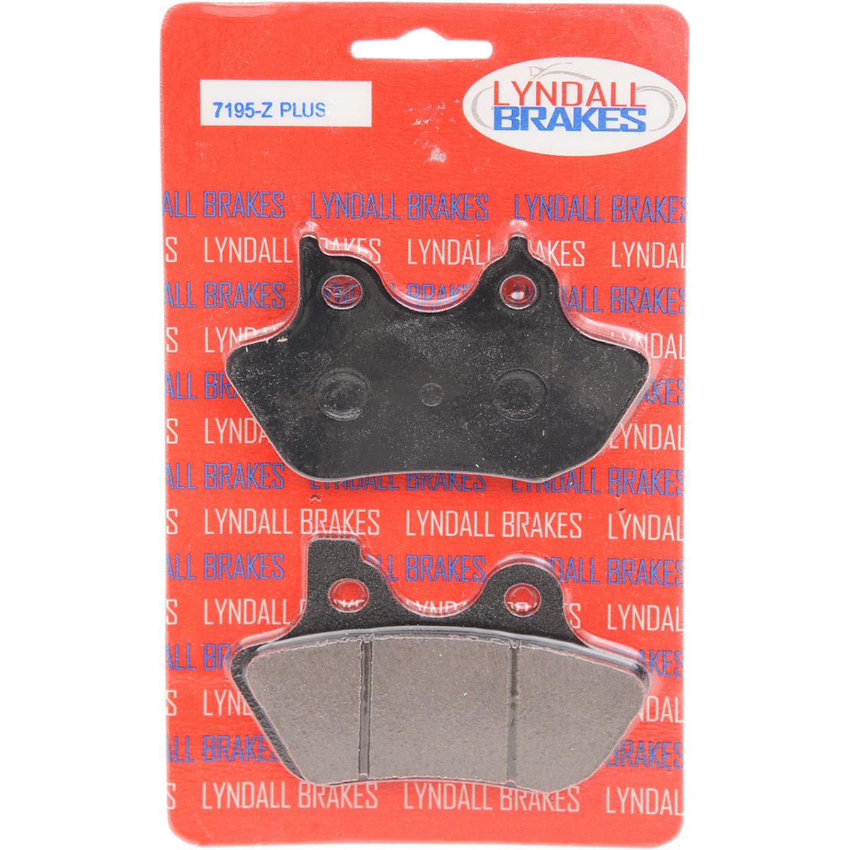 Lyndall Brakes Z Plus Brake Pads - 7195-Z+ - Lyndall Racing Brakes ...