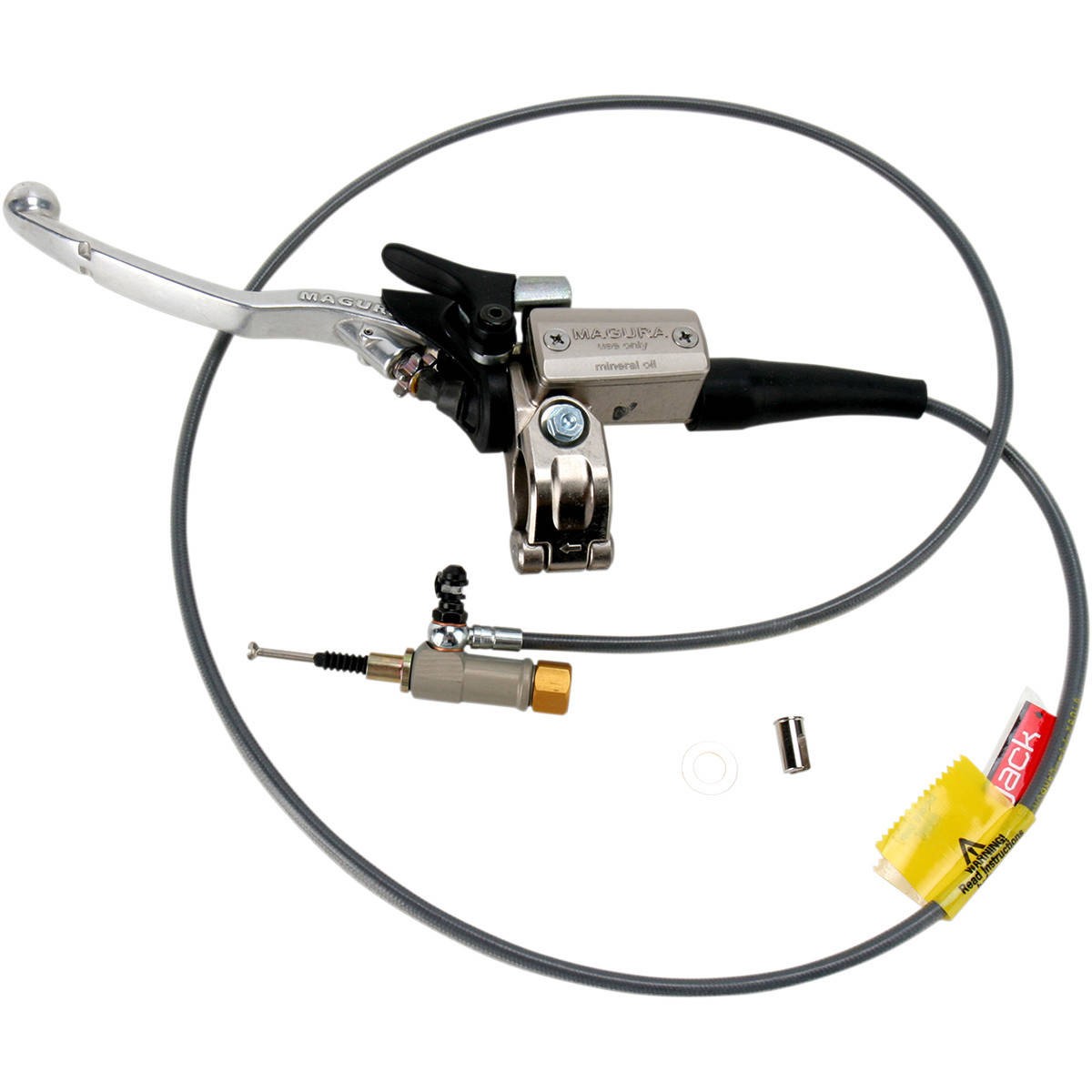Magura Hymec Hydraulic Clutch System 0120687 Magura Brands
