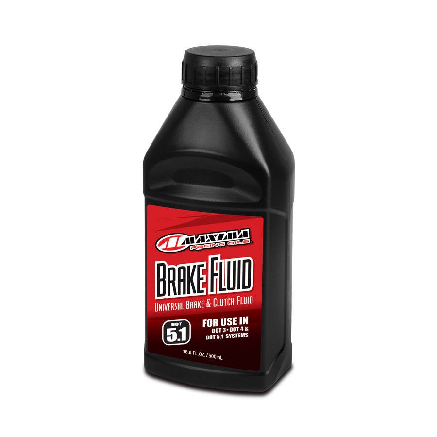 Maxima DOT 5.1 Brake Fluid Brake Fluids Oils & Chemicals